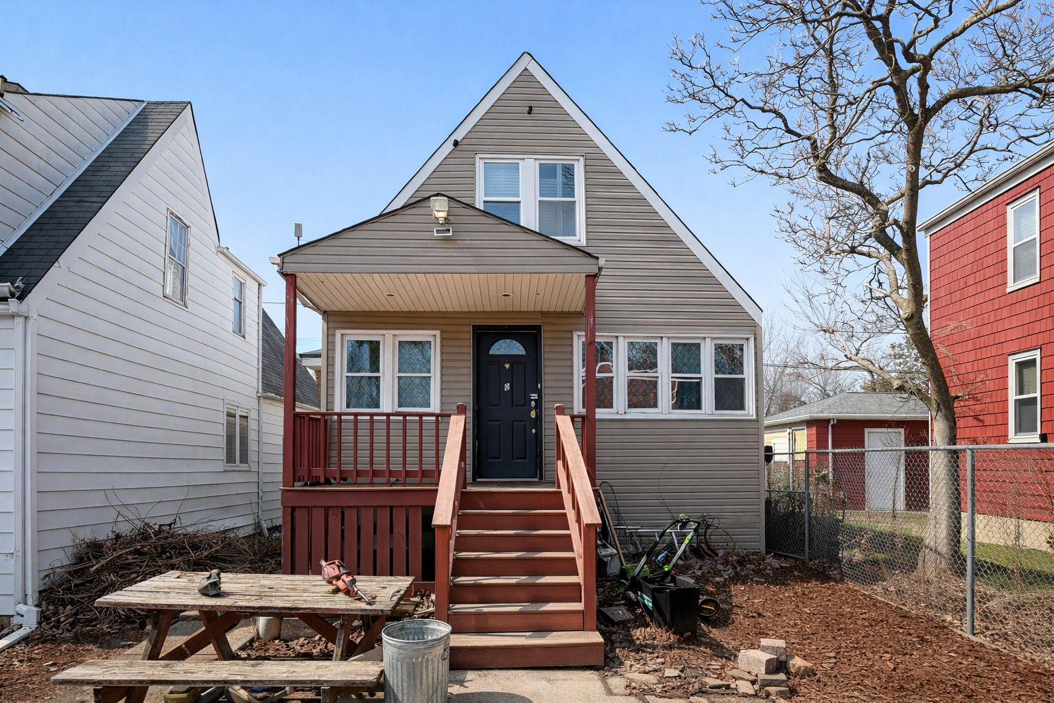 3350 N Overhill Avenue — Chicago, IL 60634