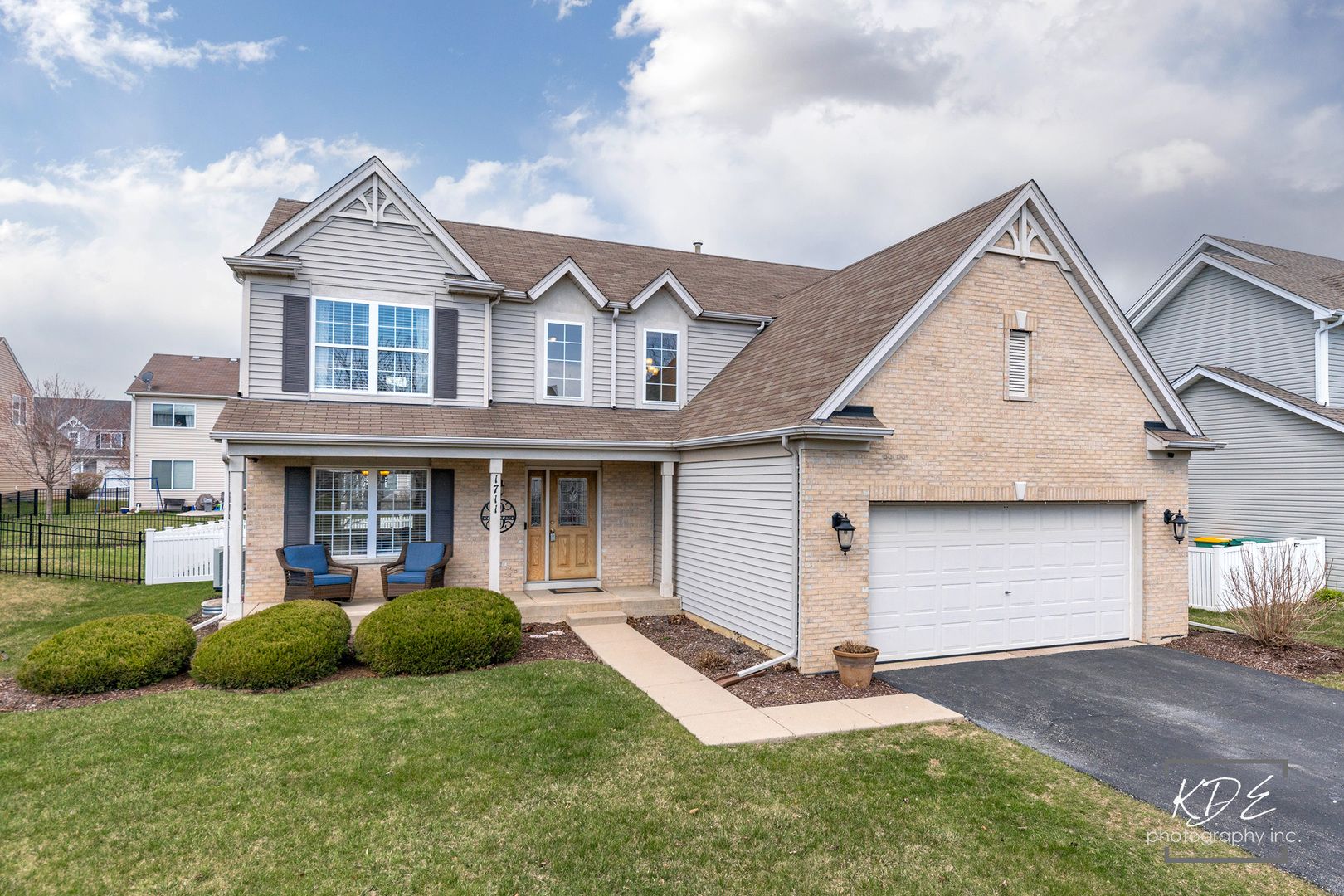 1711 Red Maple Drive — Plainfield, IL 60586