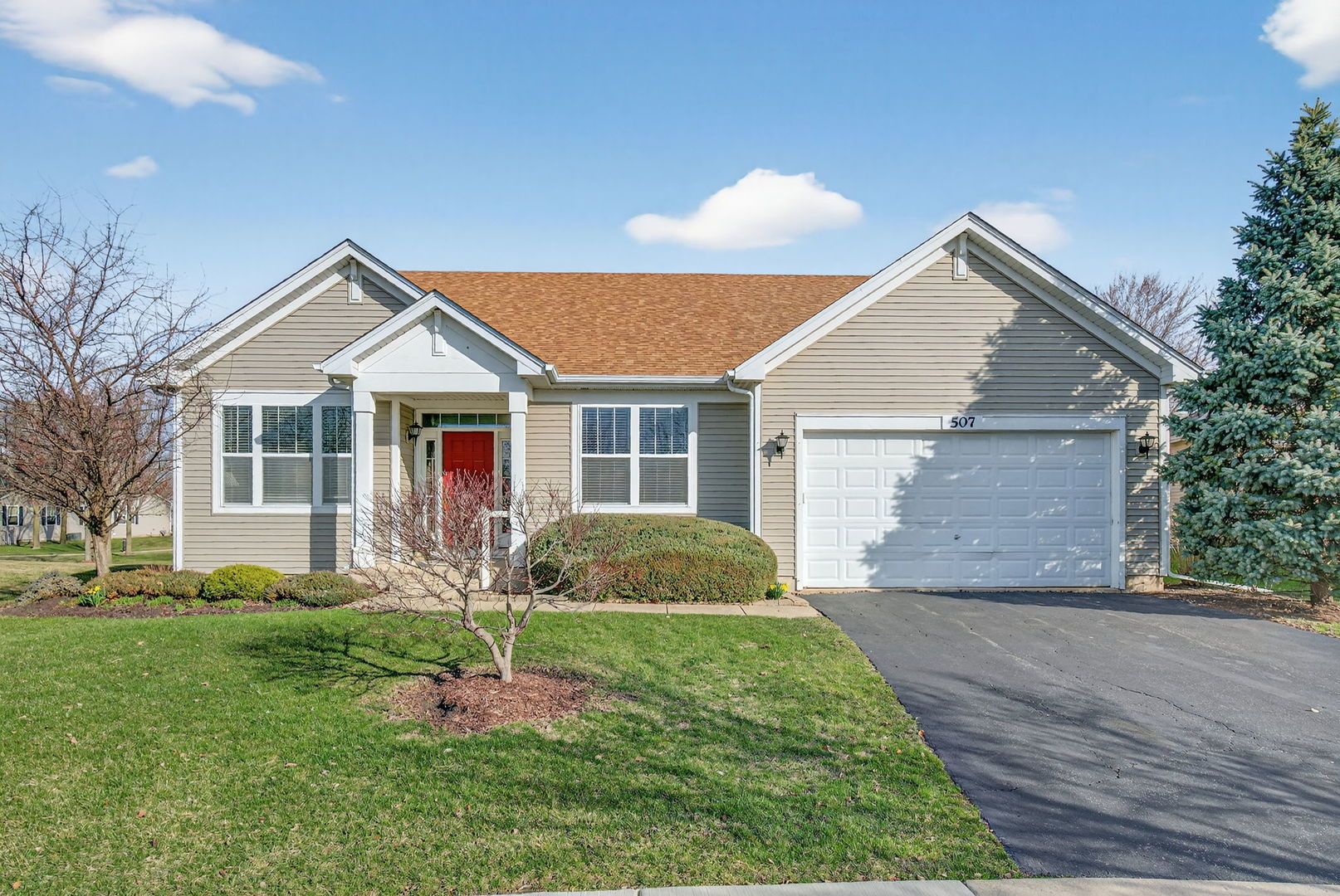 507 Homeview Drive — Oswego, IL 60543