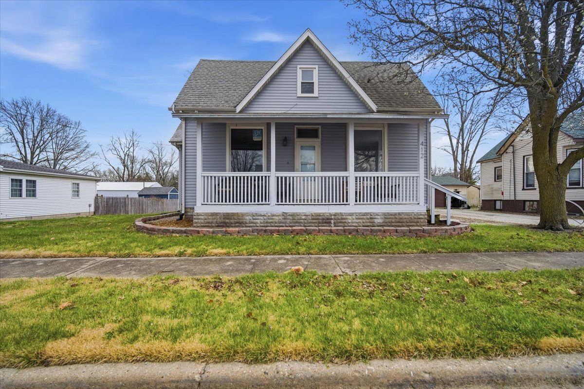 412 N Wood Street — Maroa, IL 61756