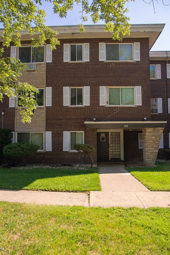 723 Grant Avenue #3B — Chicago Heights, IL 60411