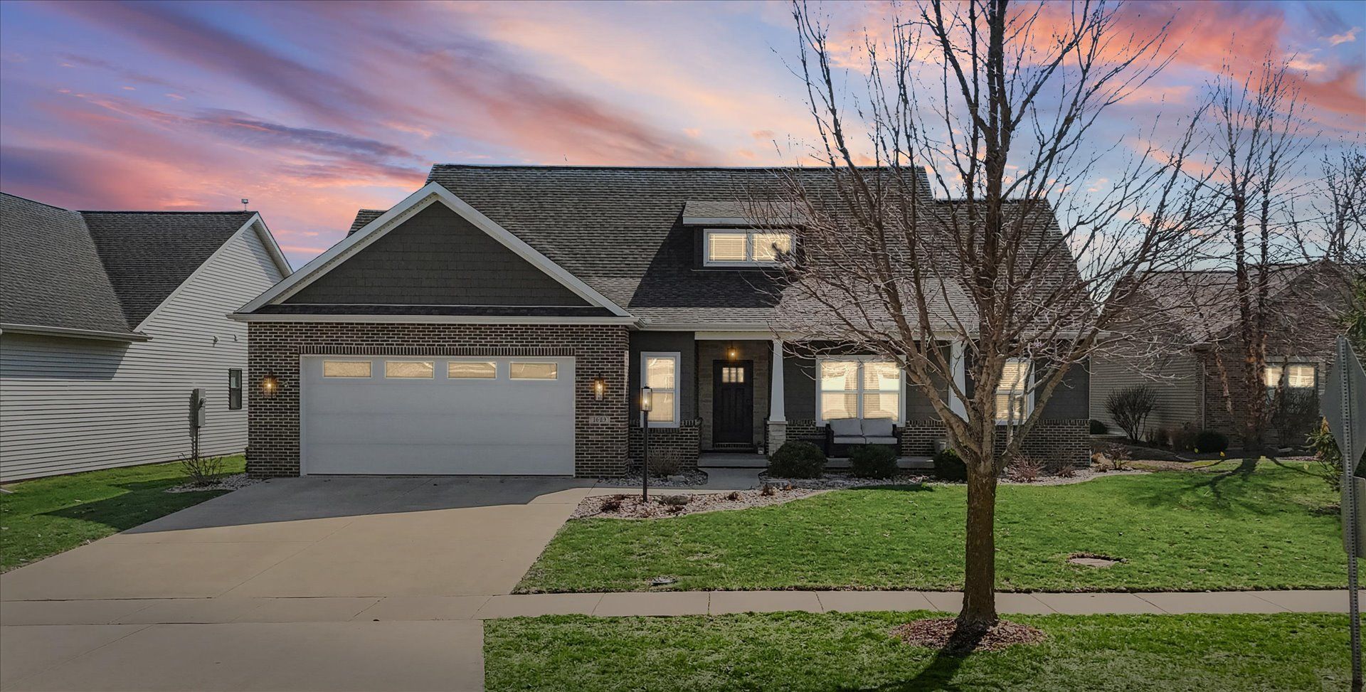 1609 Kassen Avenue — Mahomet, IL 61853