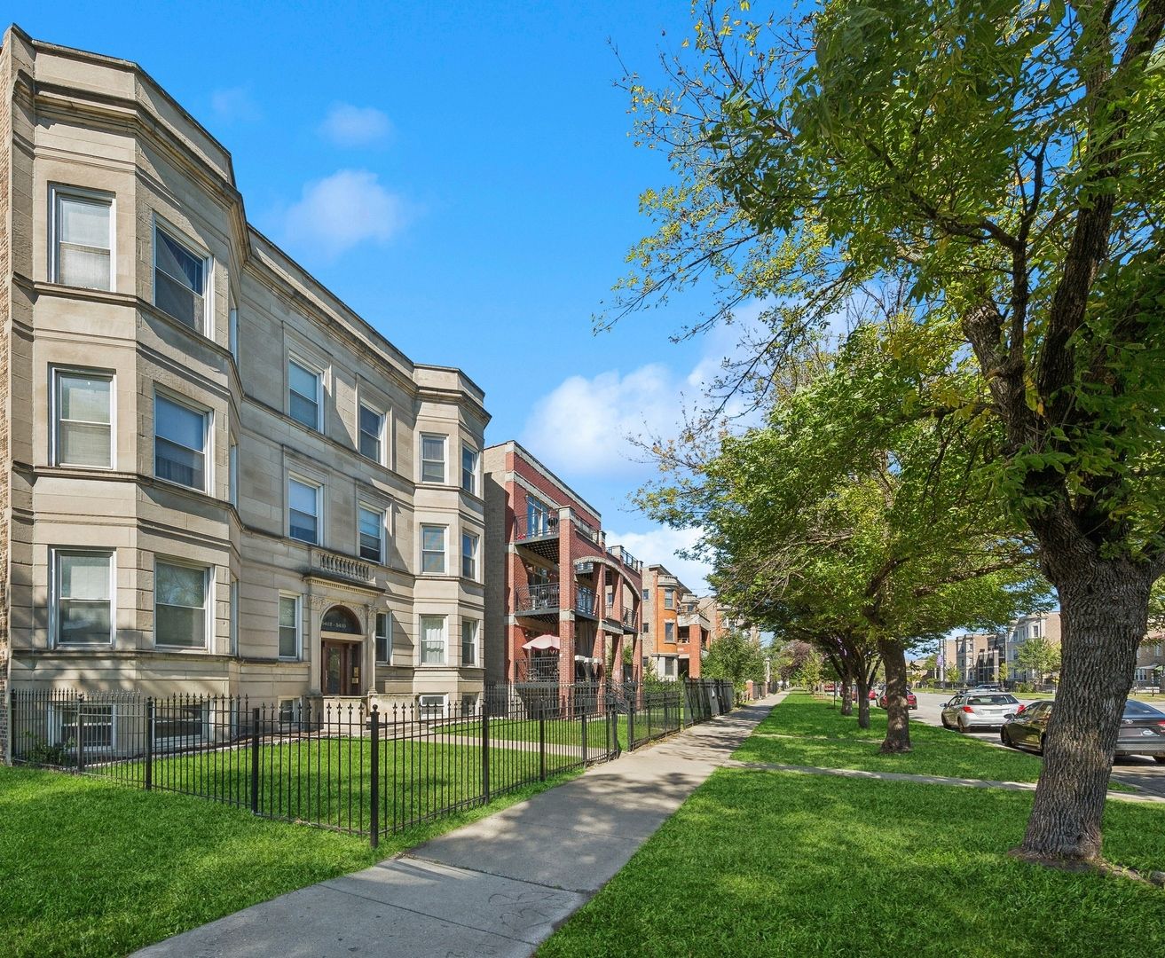 5410 S Indiana Avenue — Chicago, IL 60615