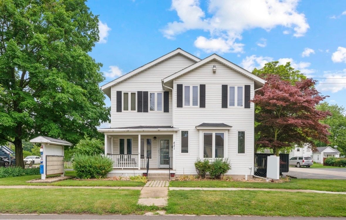421 E Church Street — Sandwich, IL 60548
