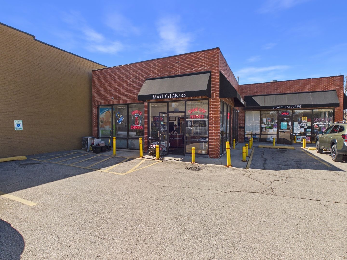130-140 Main Street — Wheaton, IL 60187