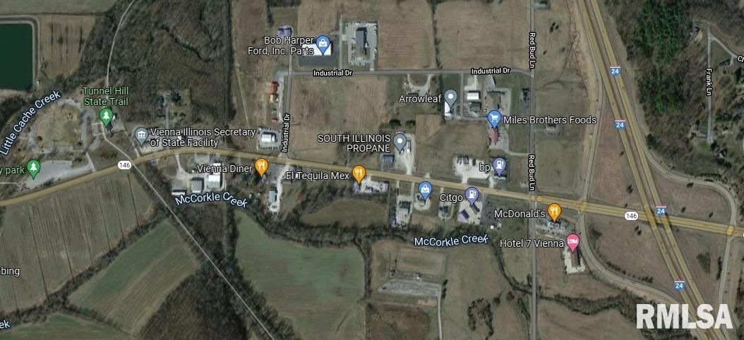 0 Old Metropolis Road, Vienna, IL 62995