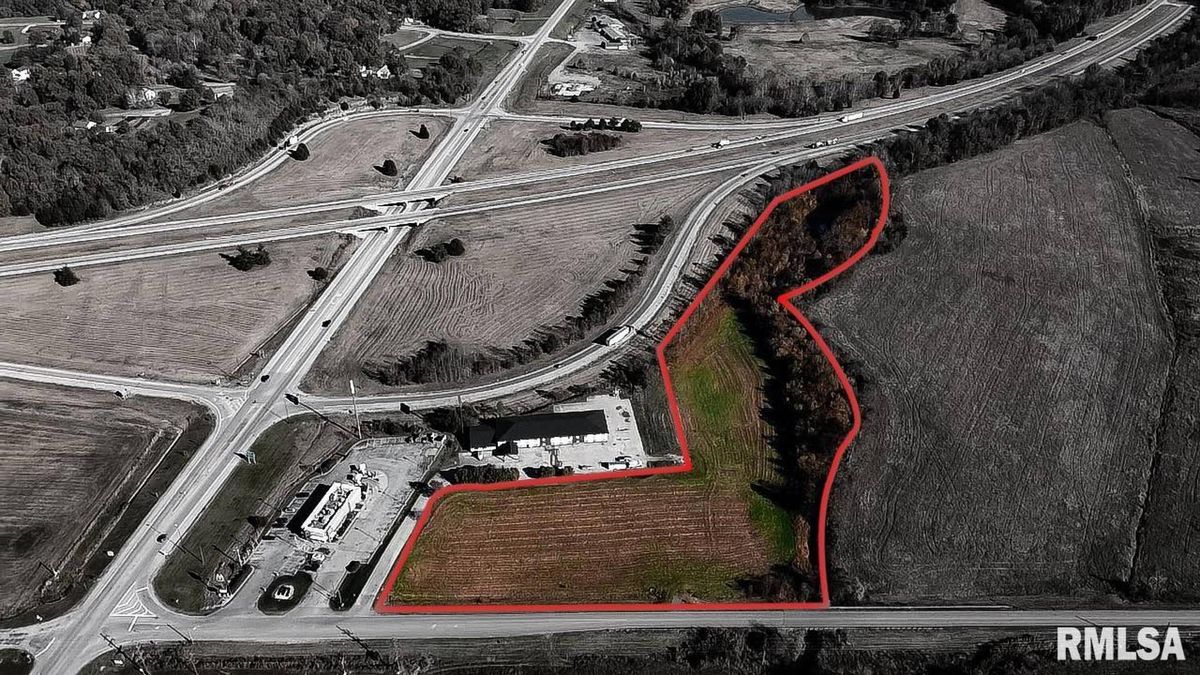 0 Old Metropolis Road, Vienna, IL 62995