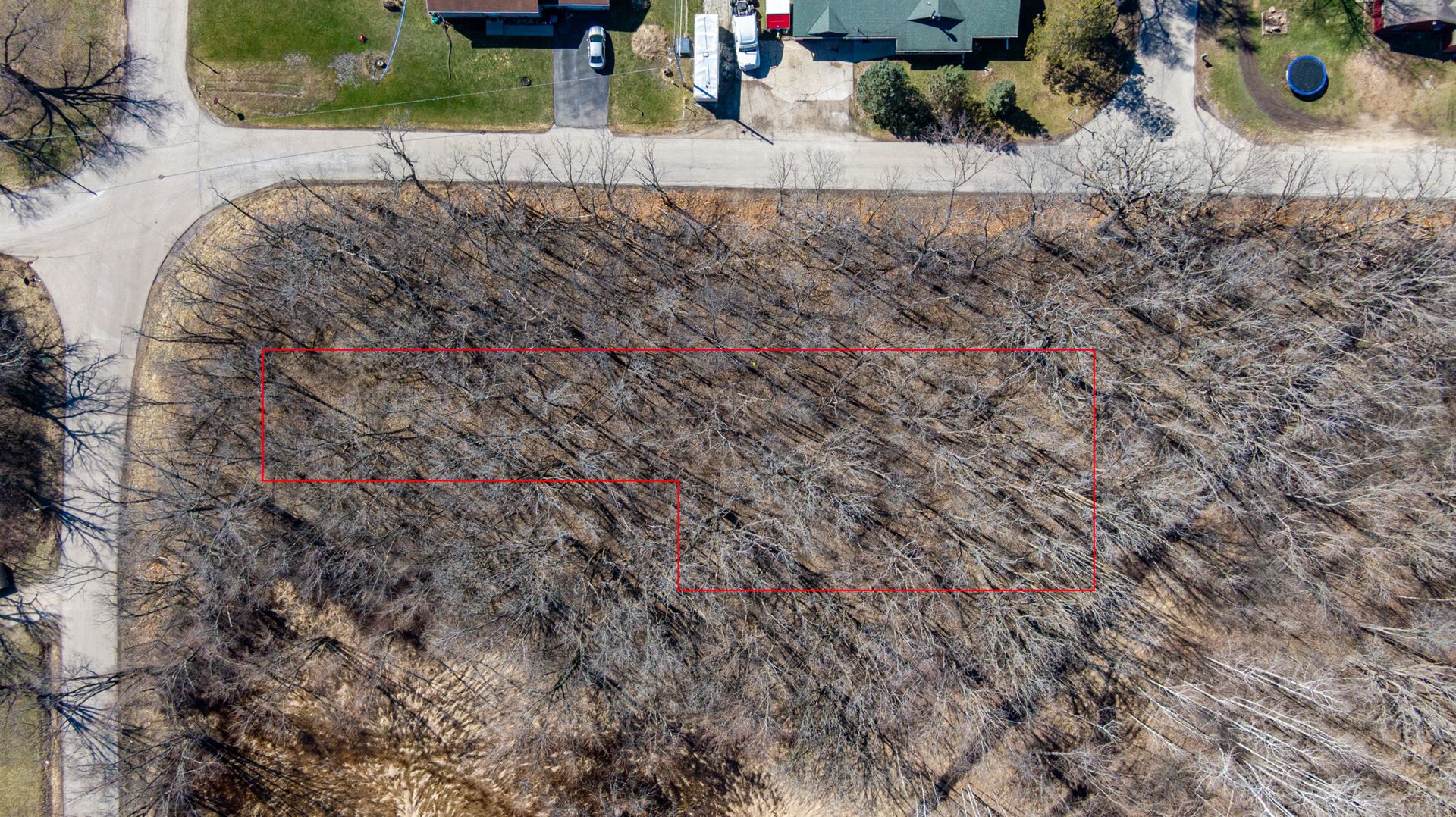 Lots 1 & 2 73rd Street — Salem, WI 53168