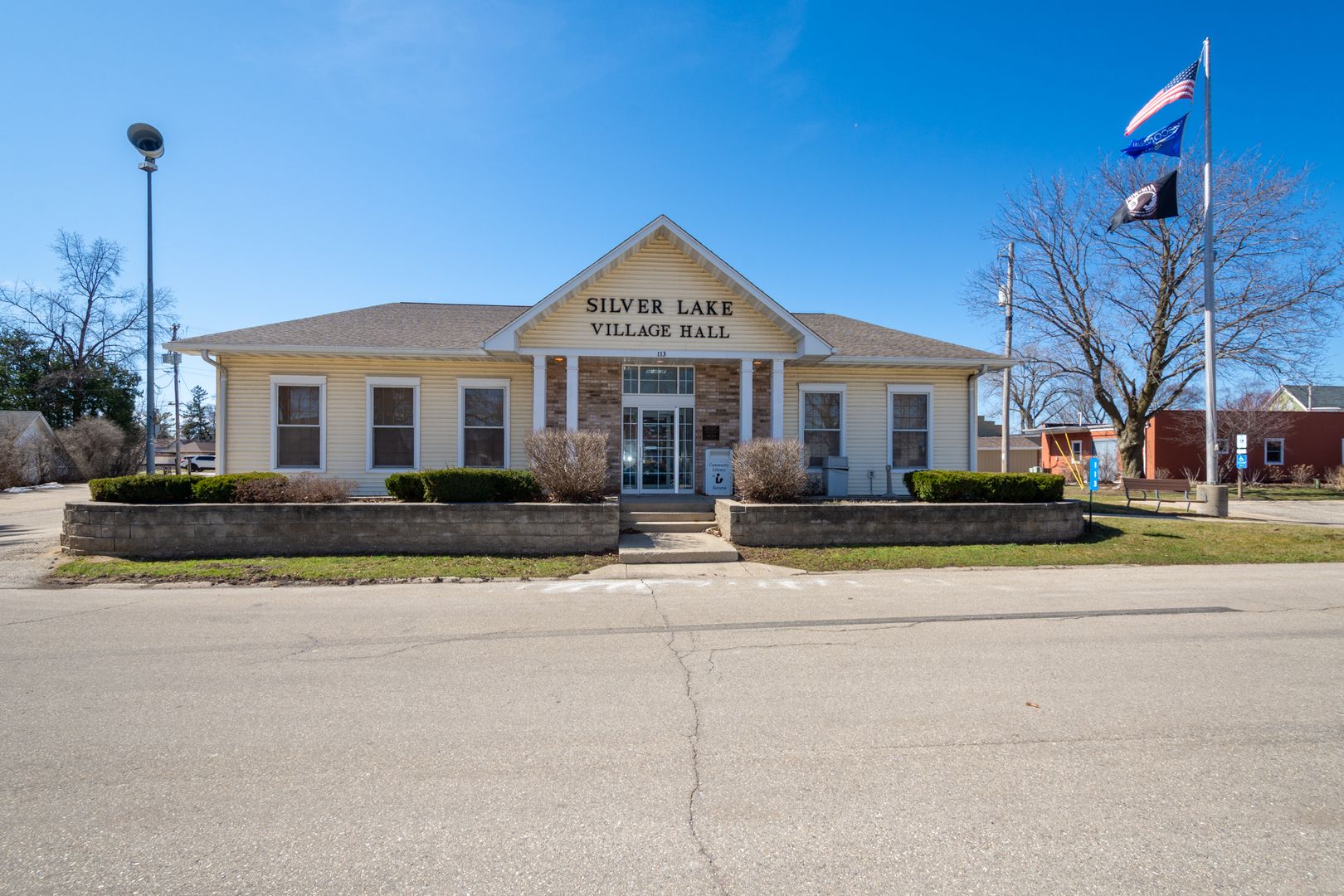 113 E 1st Street — Silver Lake, WI 53170