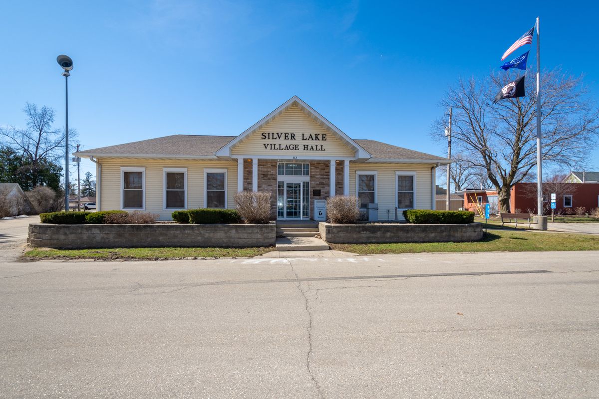 113 1st Street, Silver Lake, WI 53170