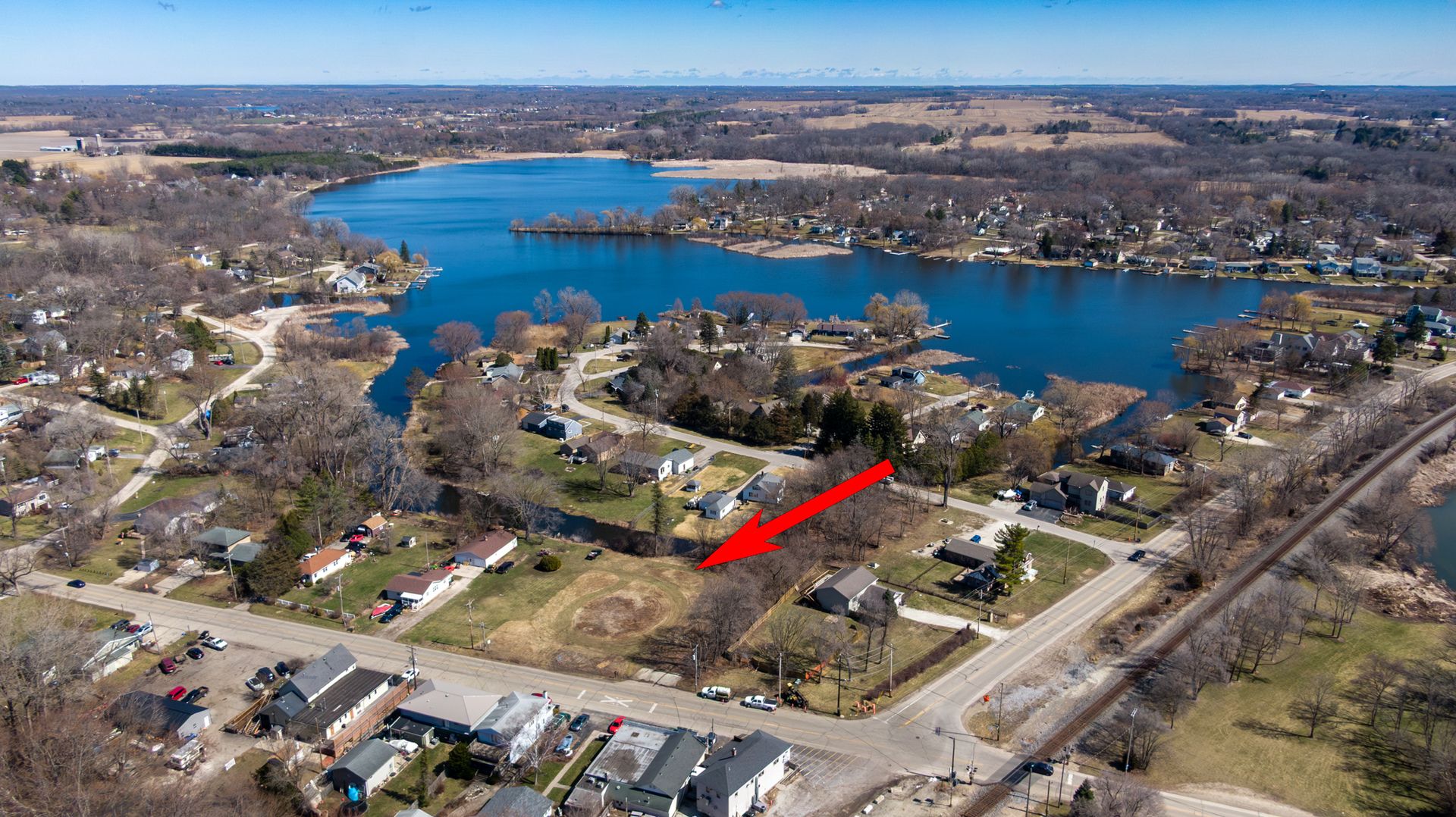 Lots 2&3 Camp Lake Road — Salem, WI 53168