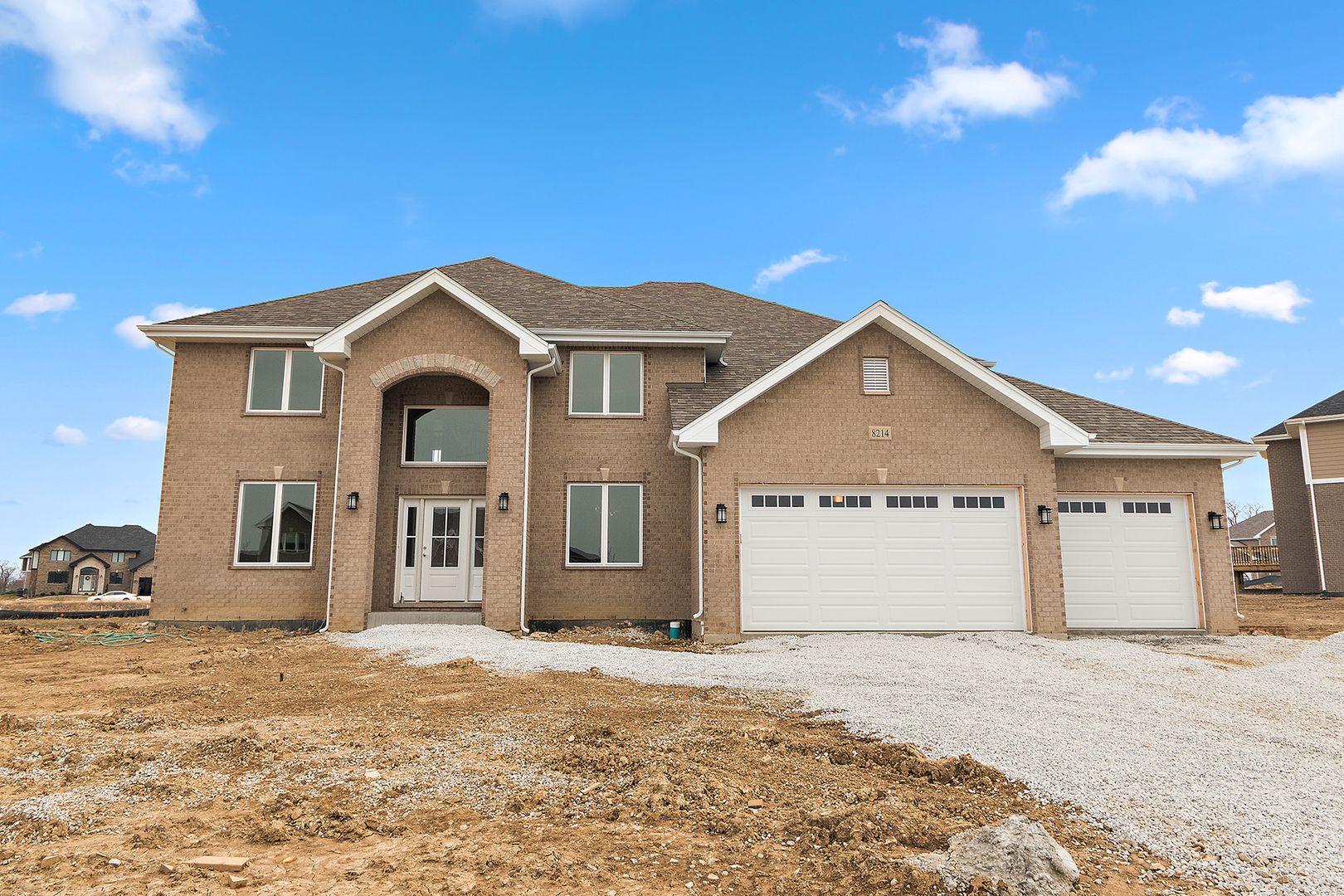 8214 S Stanley Trail — Frankfort, IL 60423