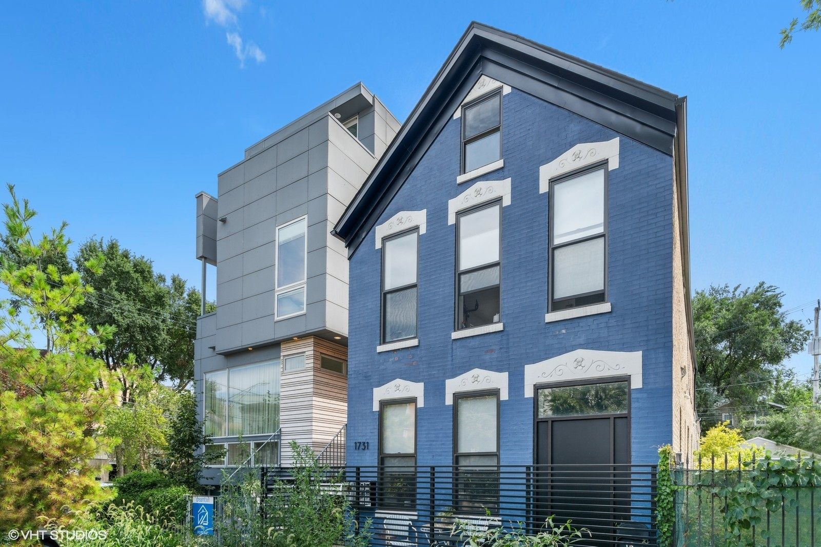 1731 W Potomac Avenue — Chicago, IL 60622