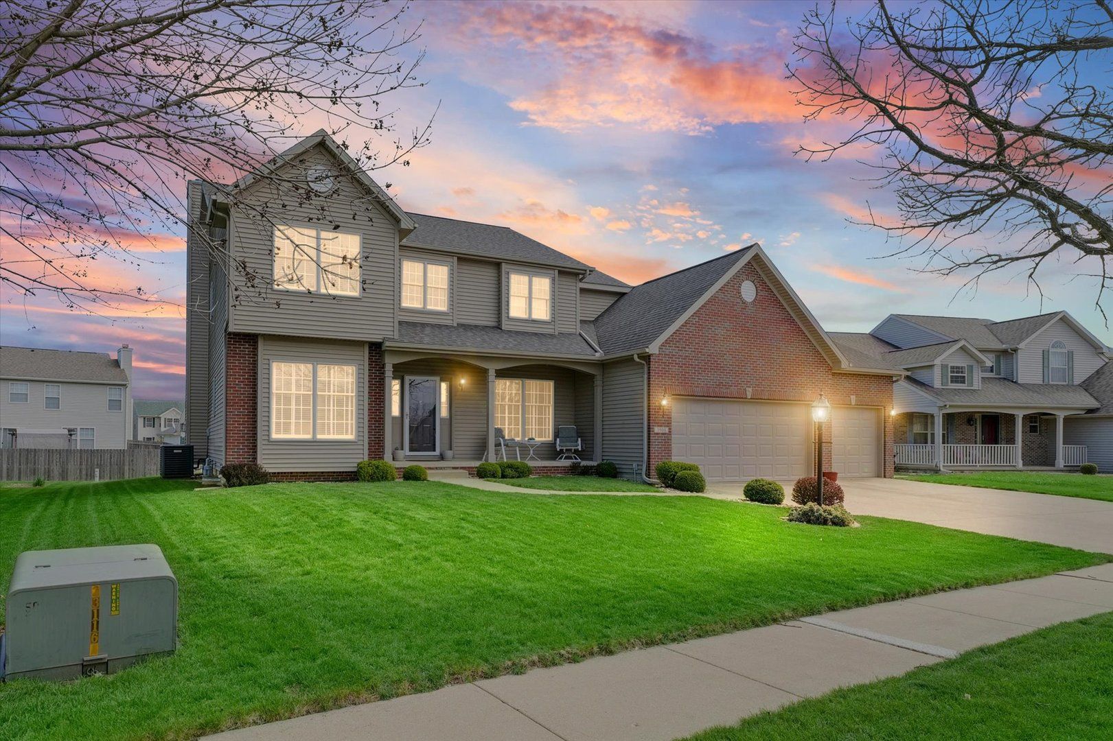 3908 Turnberry Drive — Champaign, IL 61822