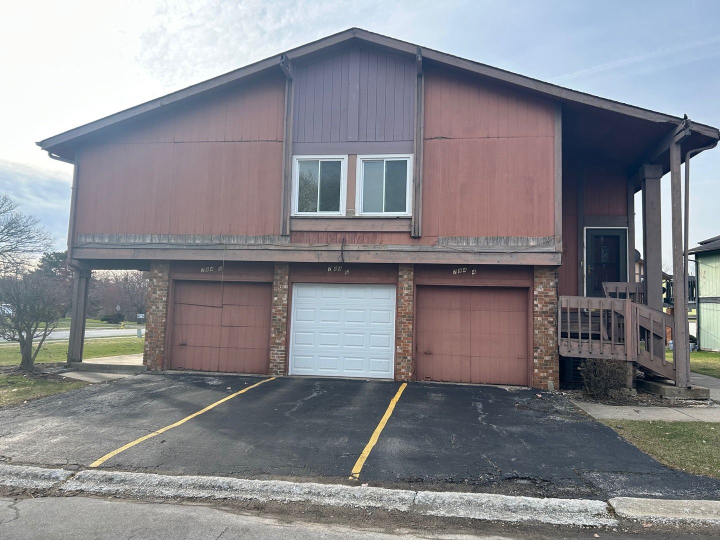 784 Delmar Court #5 — University Park, IL 60484