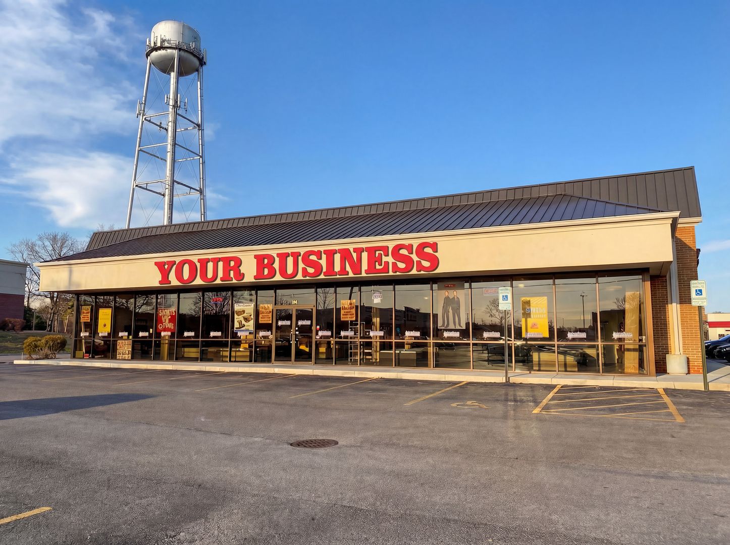 35 E Golf Road — Hoffman Estates, IL 60195