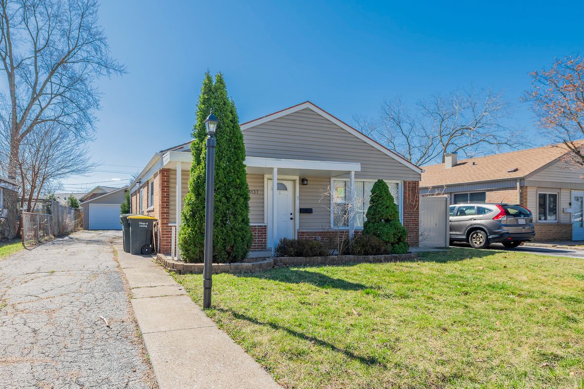 3137 176th Street, Lansing, IL 60438