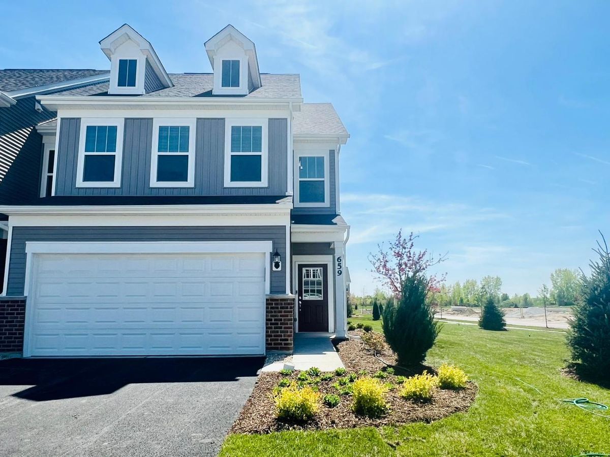 659 Switchgrass Way, Bolingbrook, IL 60490