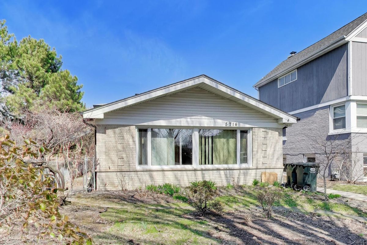 5714 Crain Street, Morton Grove, IL 60053