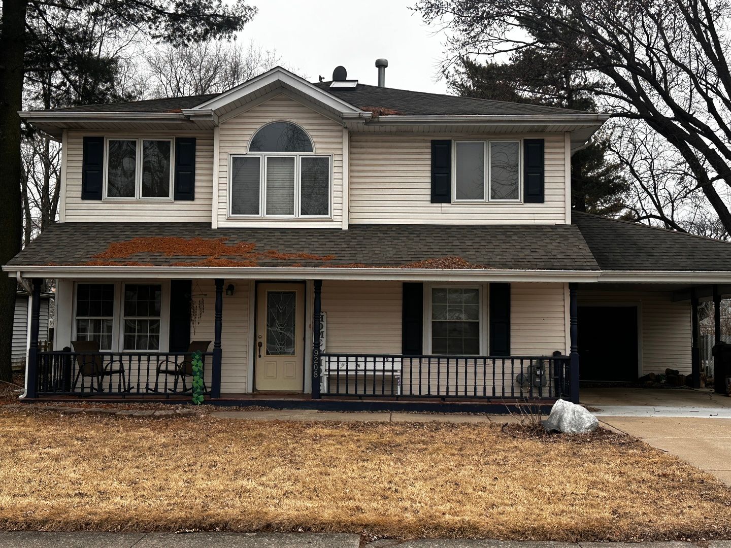 9208 S Monitor Avenue — Oak Lawn, IL 60453