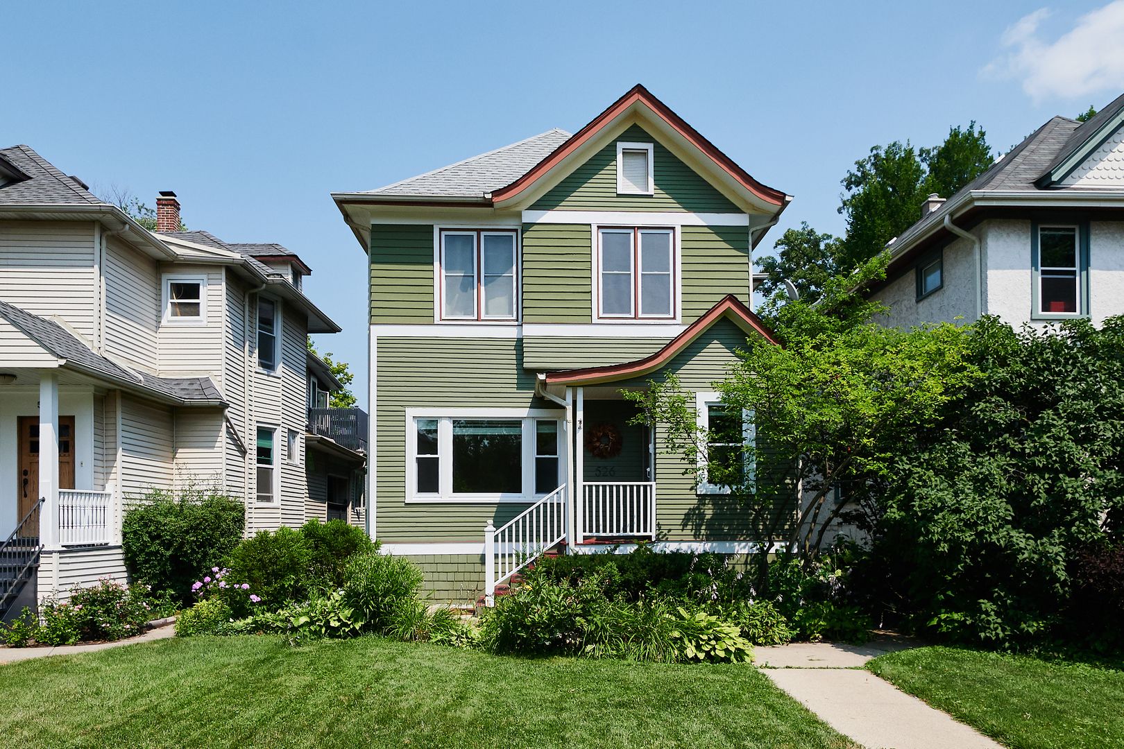 526 N Lombard Avenue — Oak Park, IL 60302