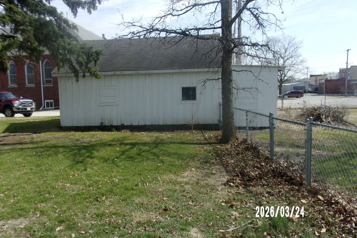 107 Chicago Street, Milford, IL 60953