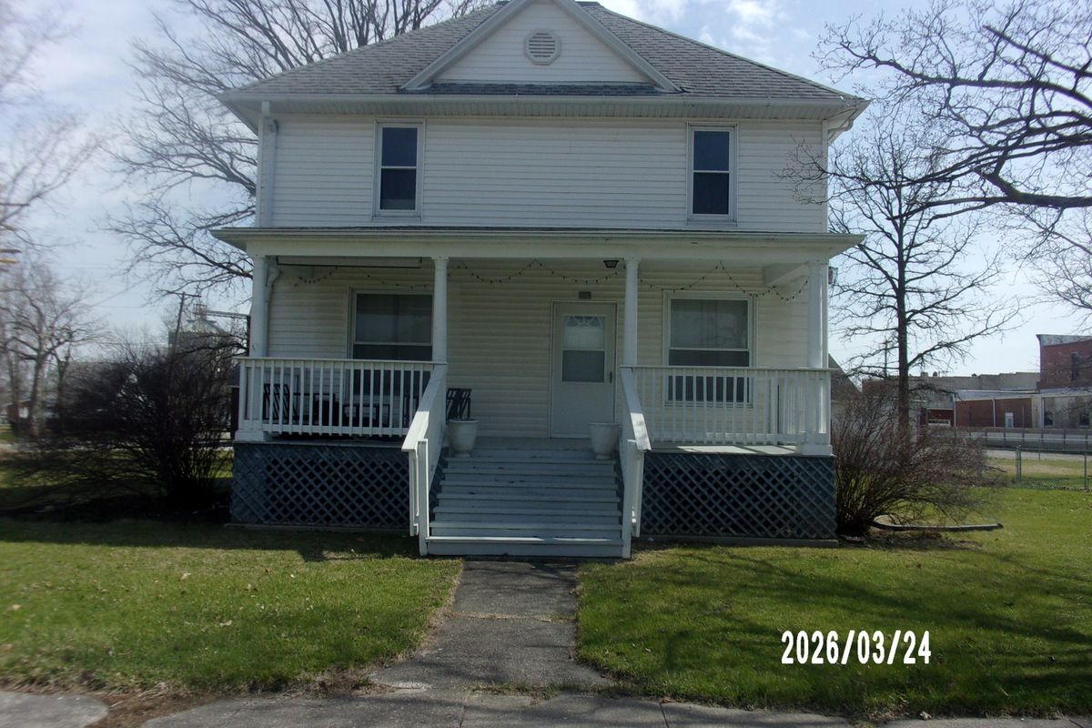 107 Chicago Street, Milford, IL 60953