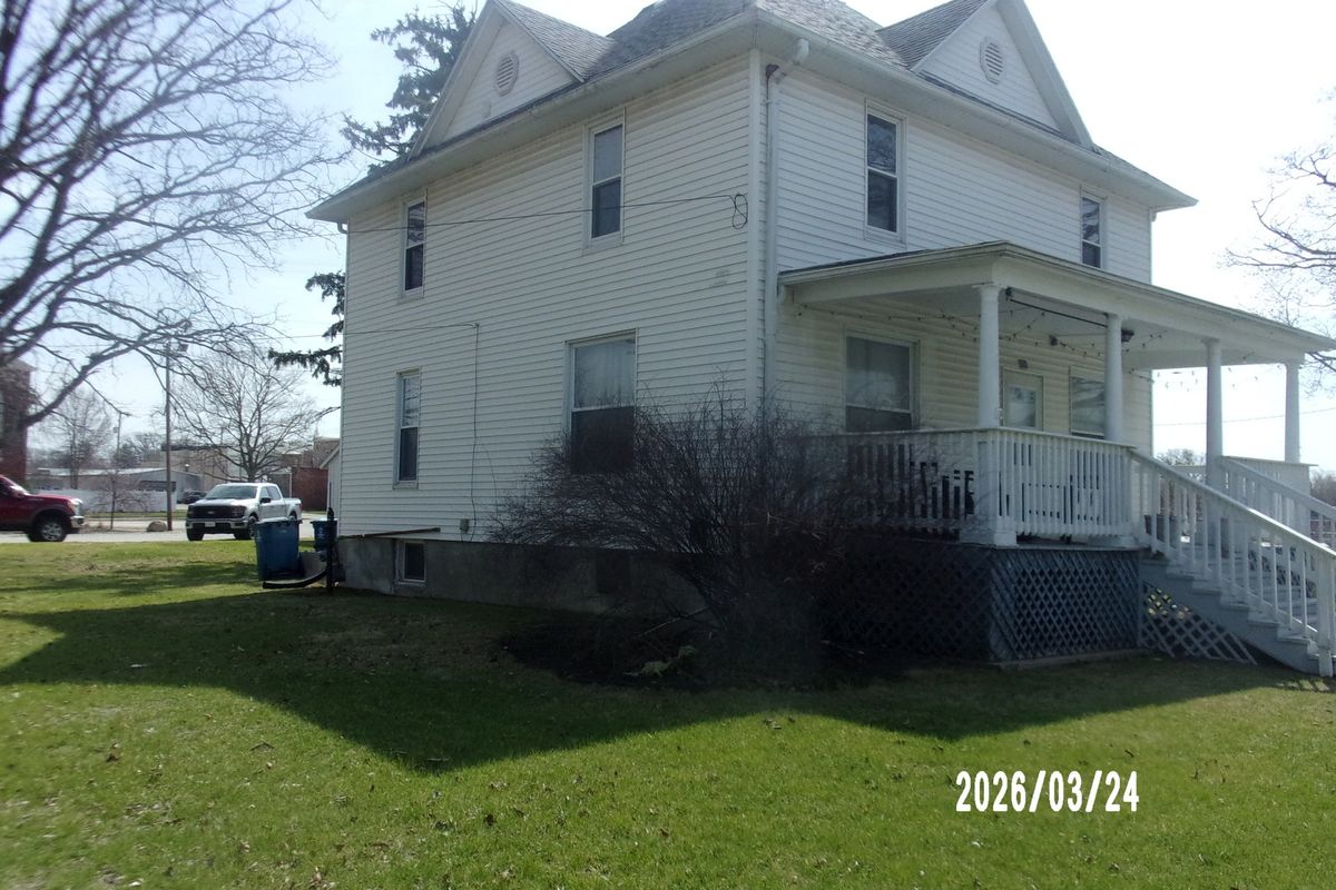 107 Chicago Street, Milford, IL 60953