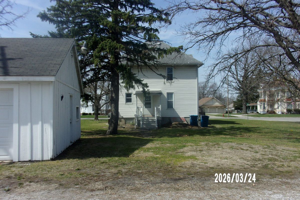 107 Chicago Street, Milford, IL 60953