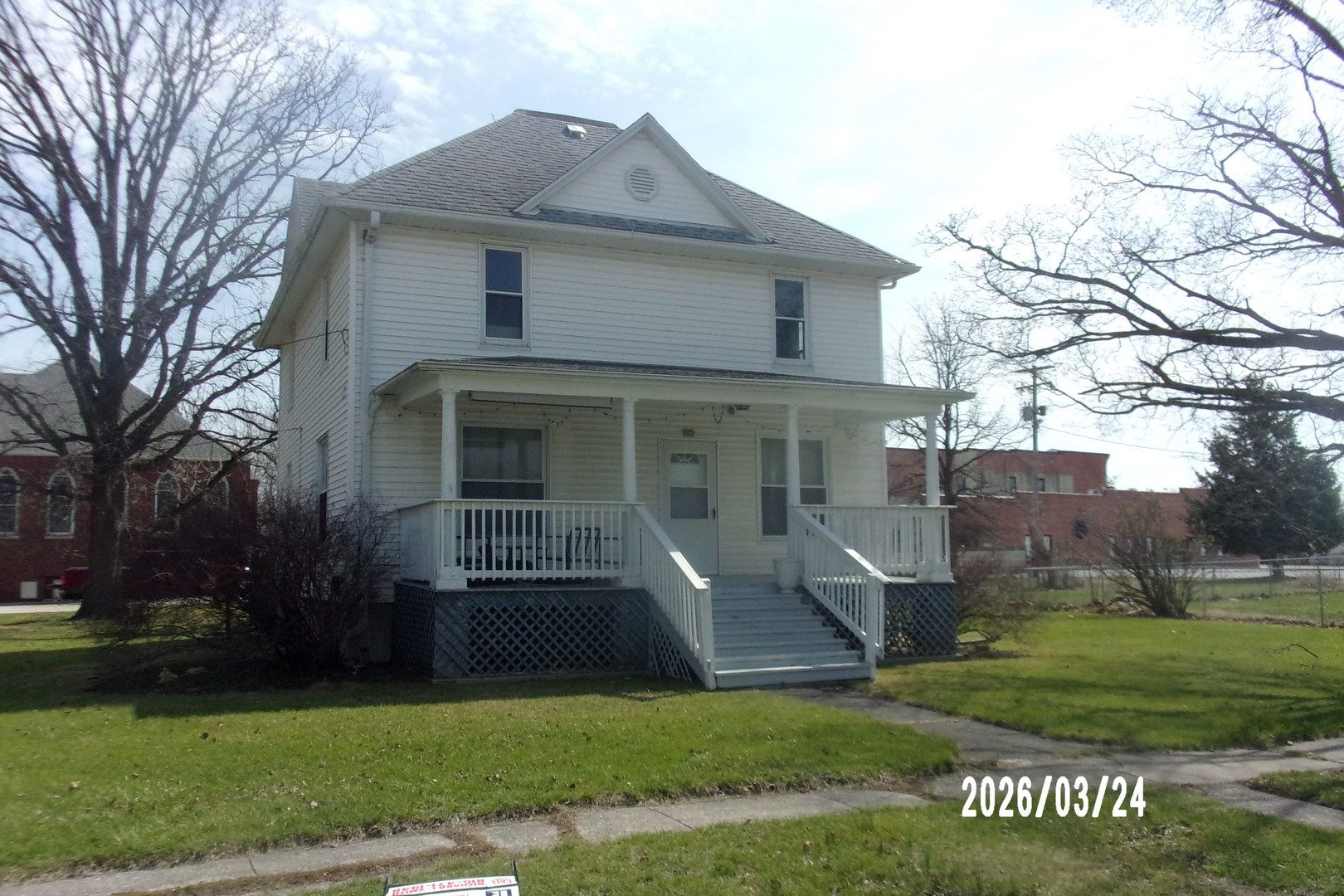 107 N Chicago Street — Milford, IL 60953