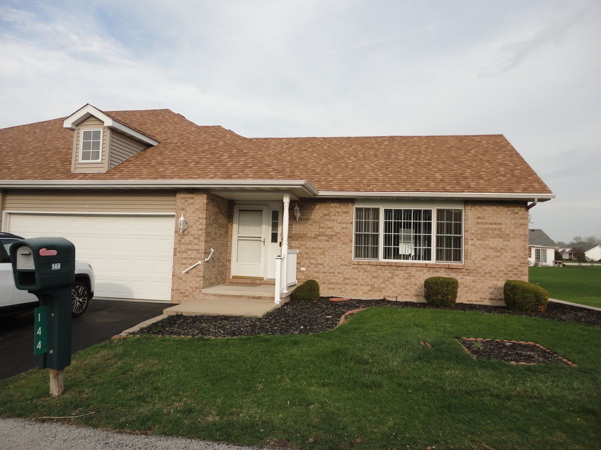 144 Winding Trail, Diamond, IL 60416