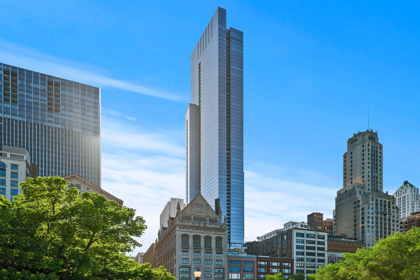 60 E Monroe Street #4504 — Chicago, IL 60603