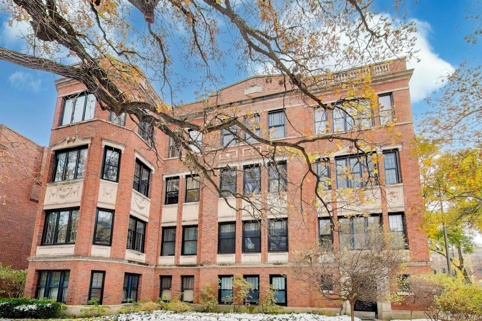 1201 E Madison Park Drive #3 — Chicago, IL 60615
