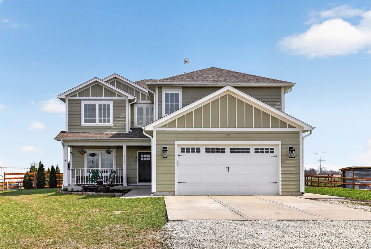 30847 Indian Trail Road, Wilmington, IL 60481