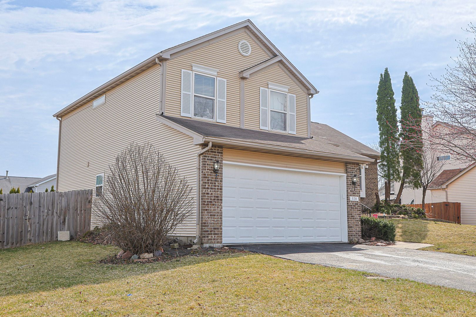 520 CALGARY Way — Belvidere, IL 61008