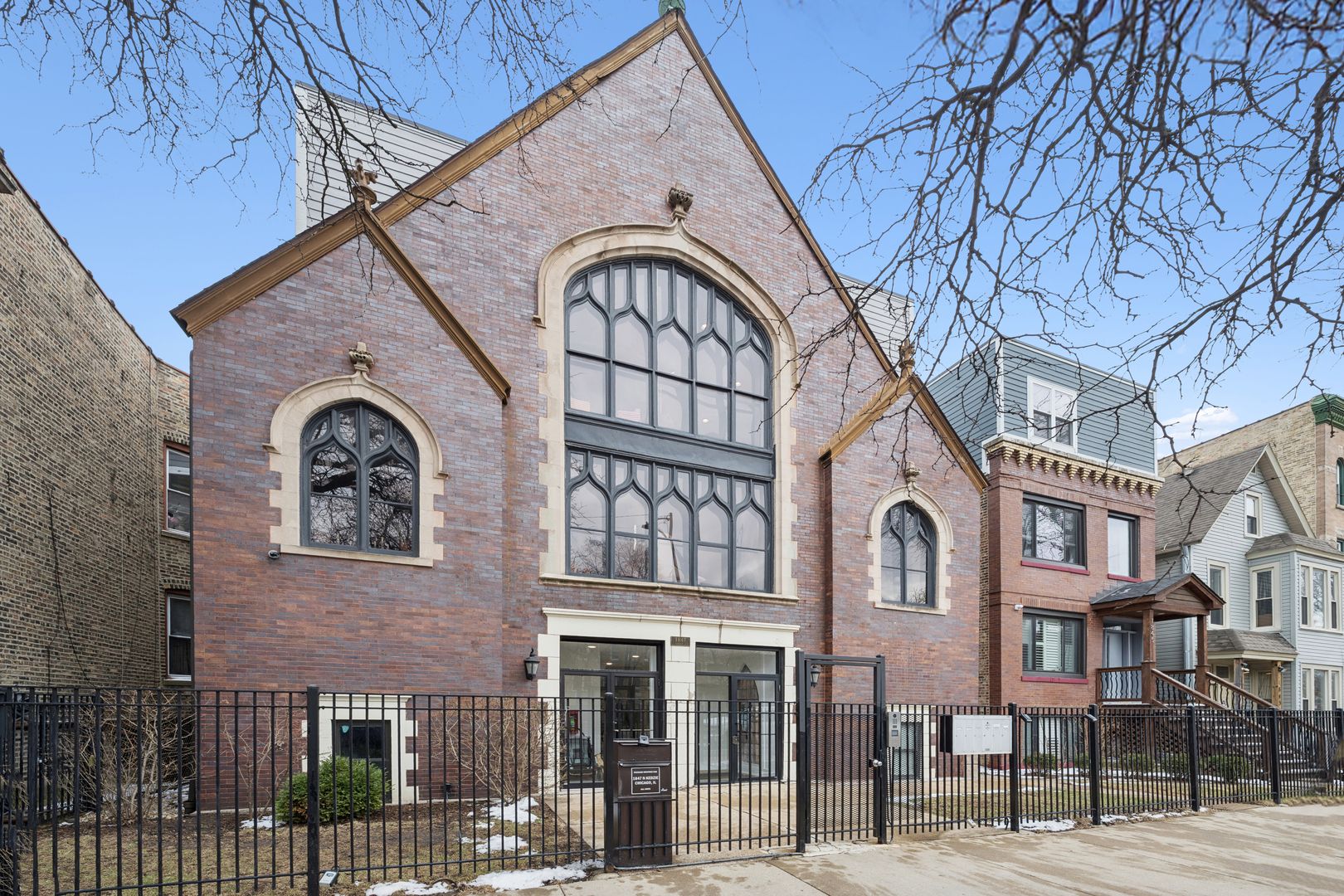 1847 N Kedzie Avenue #3S — Chicago, IL 60647