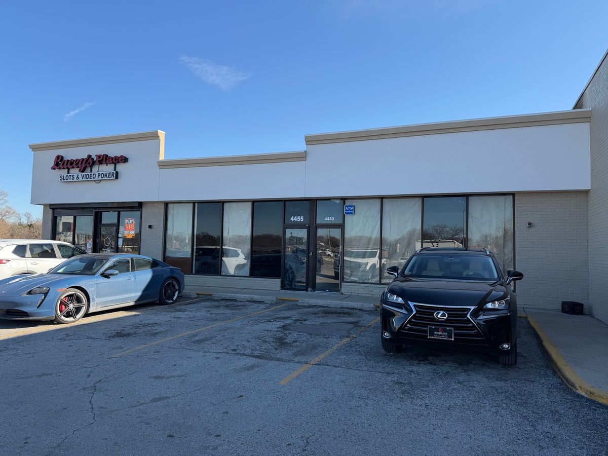 4451B Lincoln Highway, Matteson, IL 60443