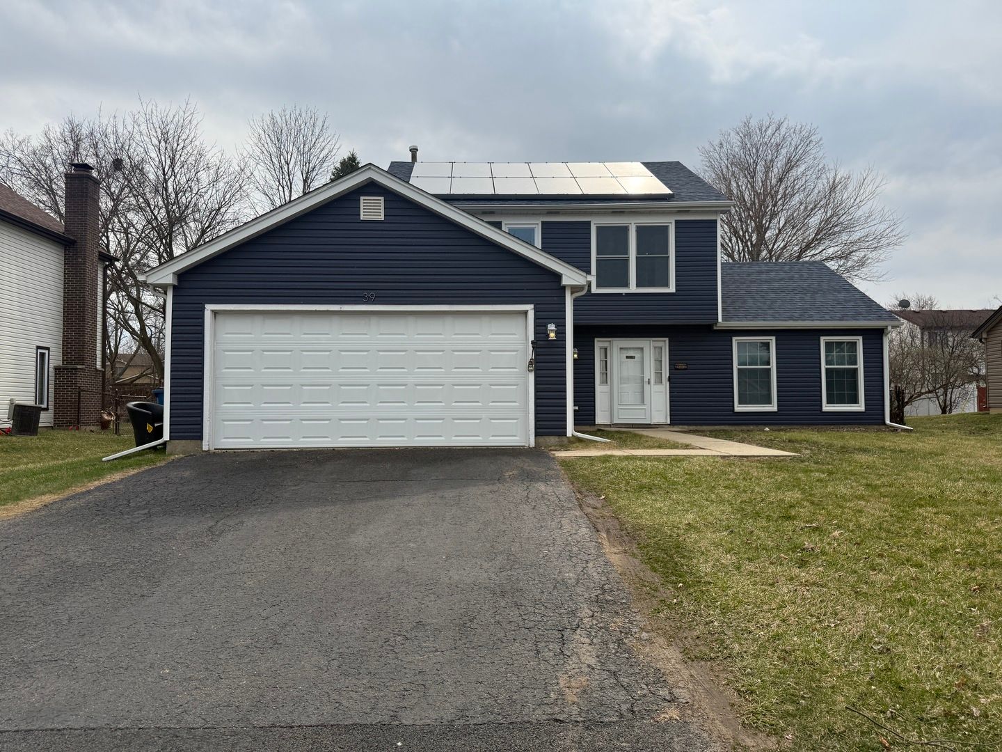 39 Dennison Drive — Glendale Heights, IL 60139