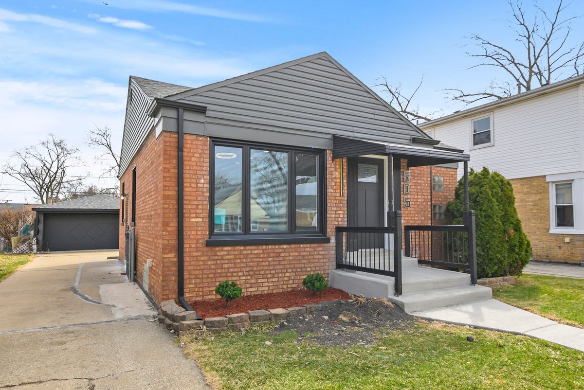 505 47th Avenue, Bellwood, IL 60104