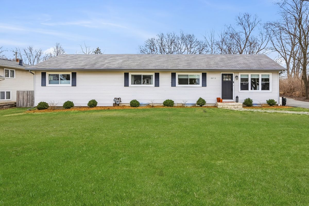 6213 Leonard Avenue, Downers Grove, IL 60516