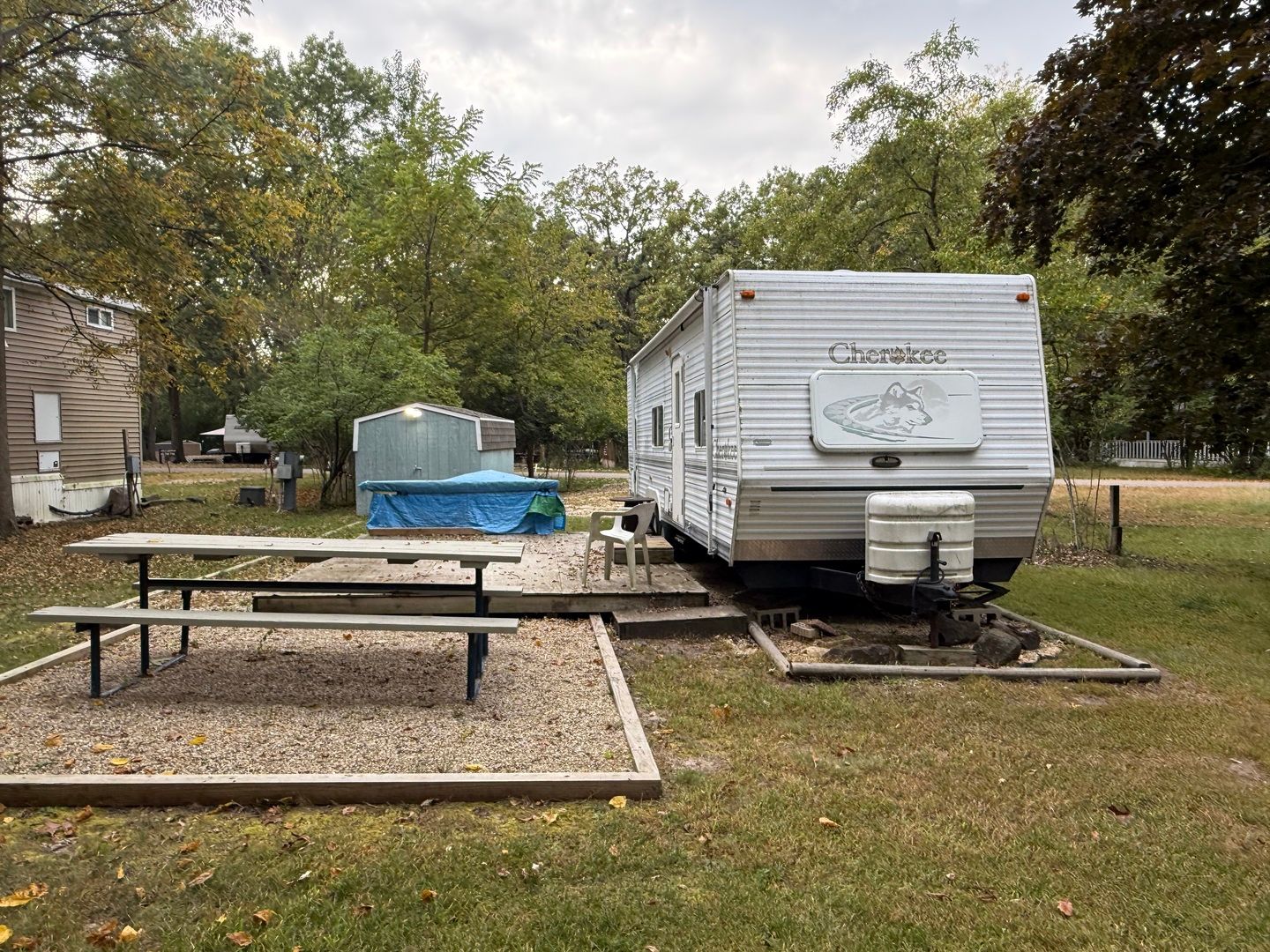 26-185 Woodhaven Lakes — Sublette, IL 61367