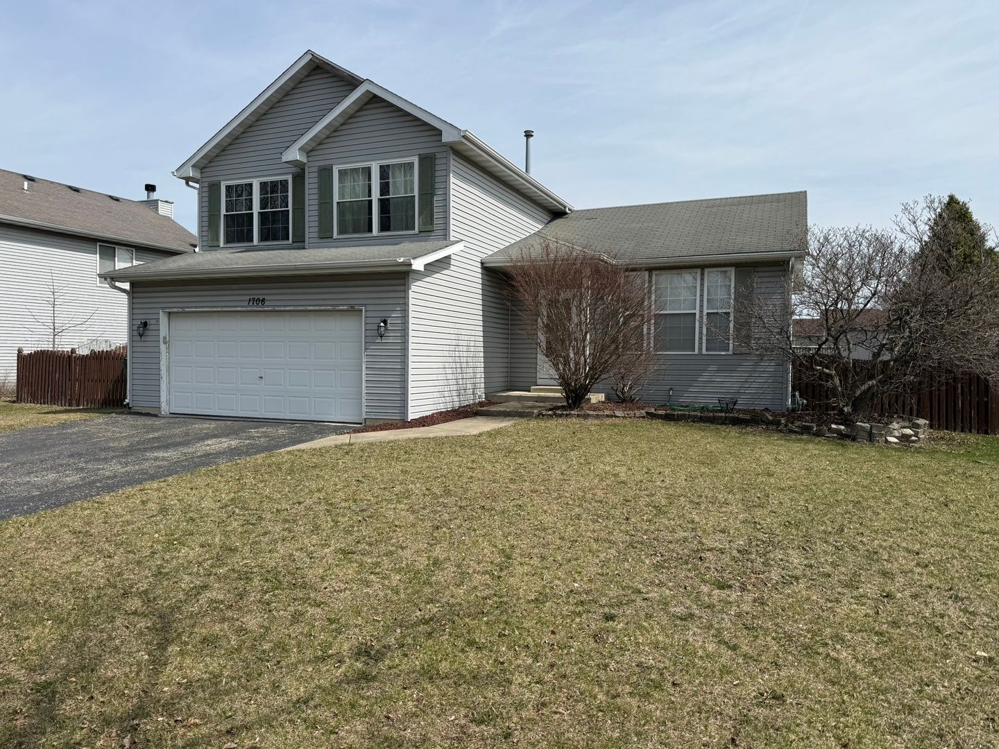 1706 Quinn Drive — Plainfield, IL 60586