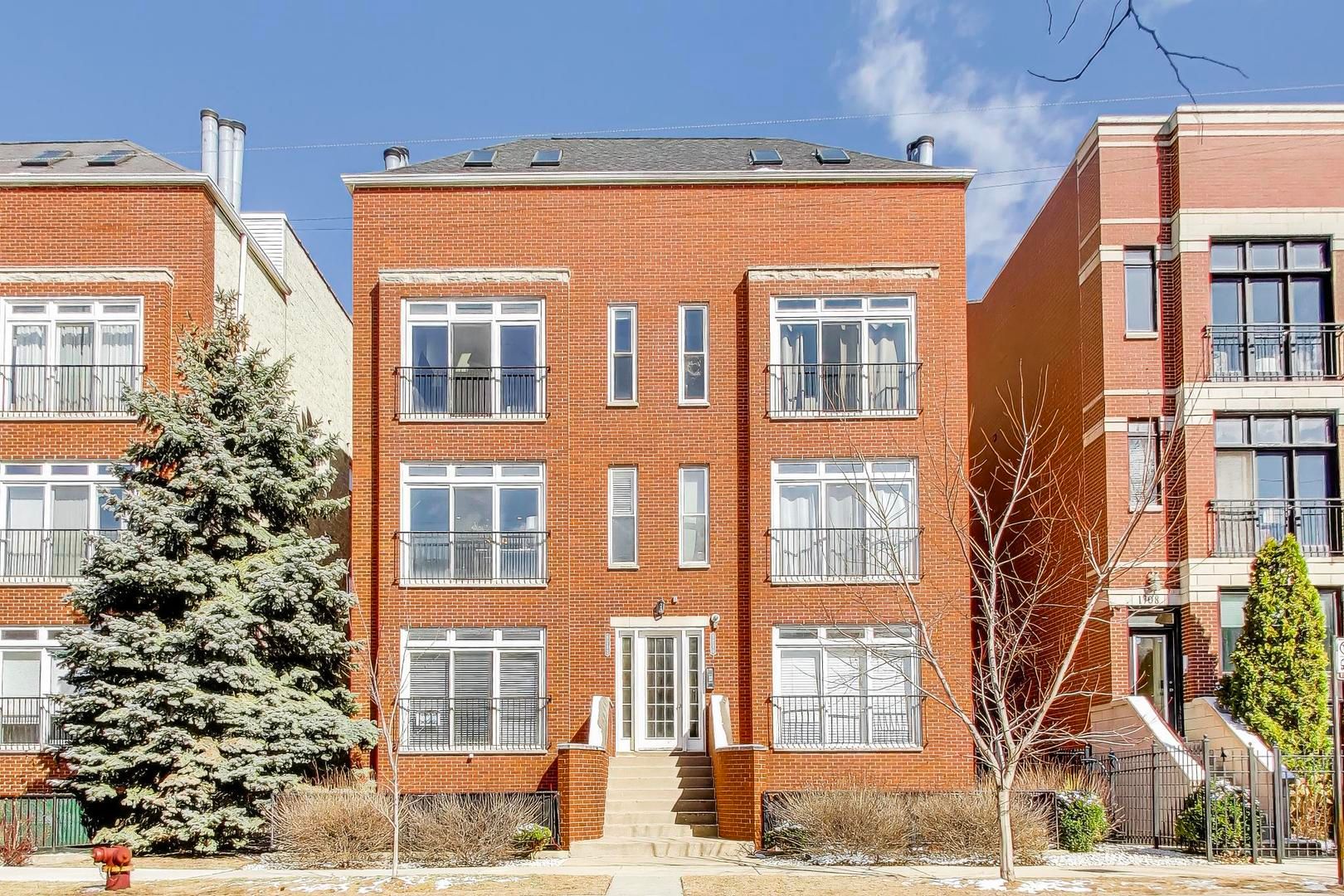 1712 W DIVERSEY Parkway #2 — Chicago, IL 60614