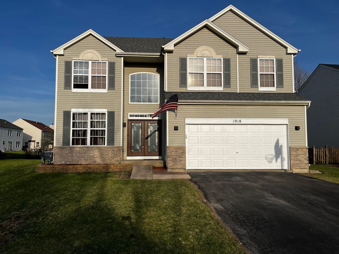 1918 Windstone Drive — Plainfield, IL 60586