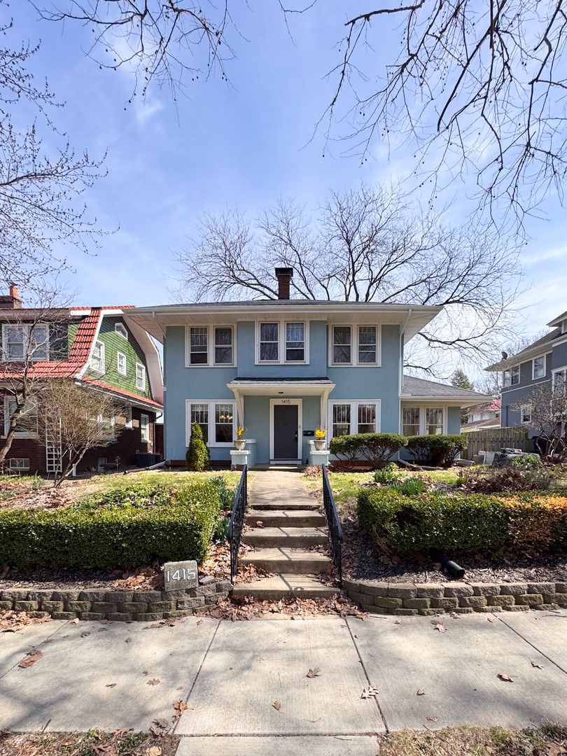 1415 Clinton Boulevard, Bloomington, IL 61701