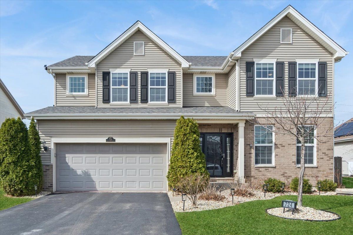 724 Misty Ridge Drive, Romeoville, IL 60446