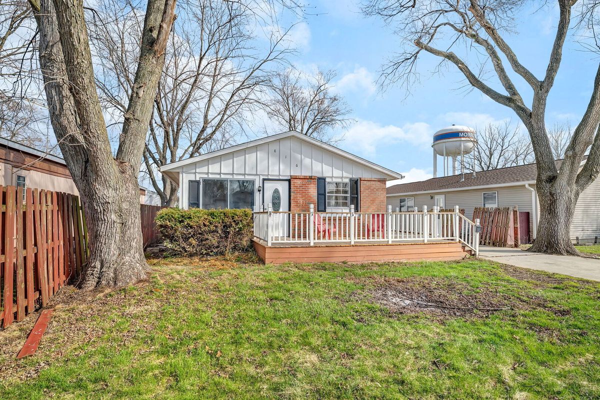 816 2nd Avenue, Morris, IL 60450
