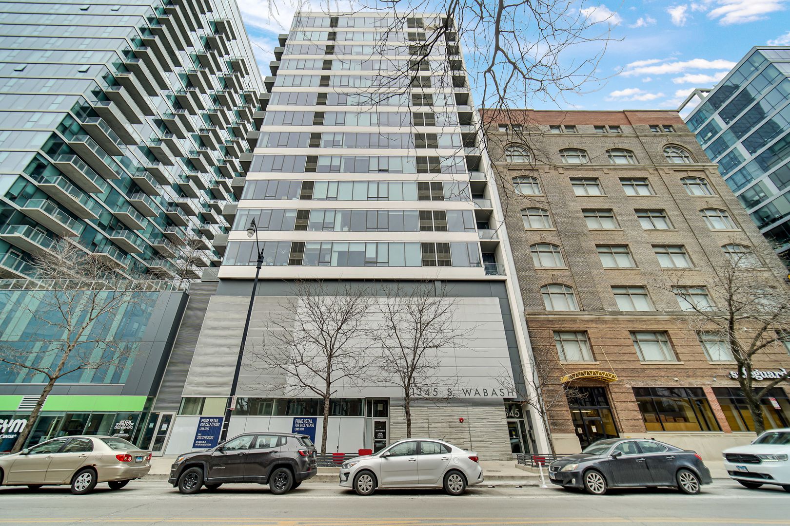 1345 S Wabash Avenue #901 — Chicago, IL 60605