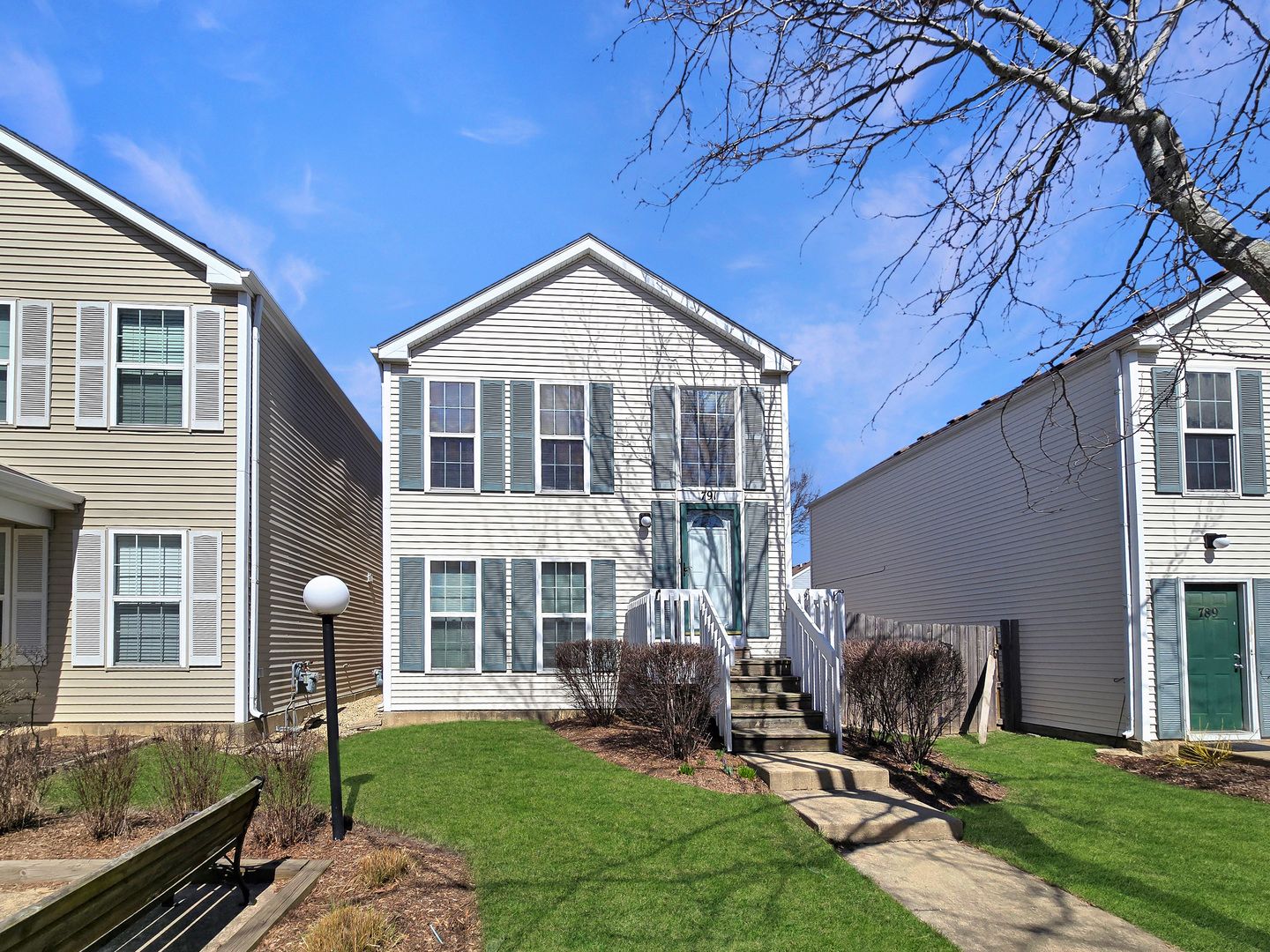 791 Serendipity Drive — Aurora, IL 60504
