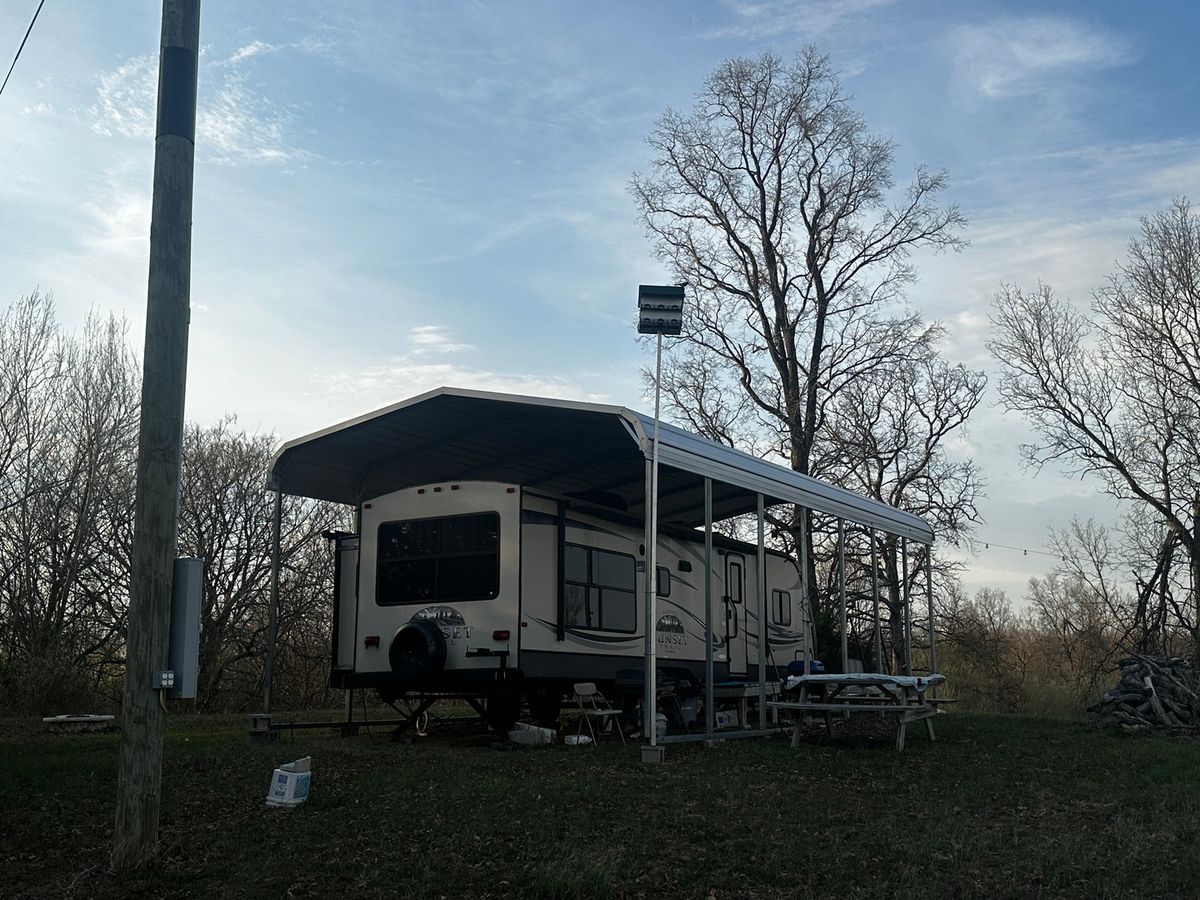 5609 Ten Mile Road, Mcleansboro, IL 62859